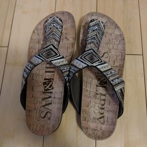 Sam & Libby Sandals